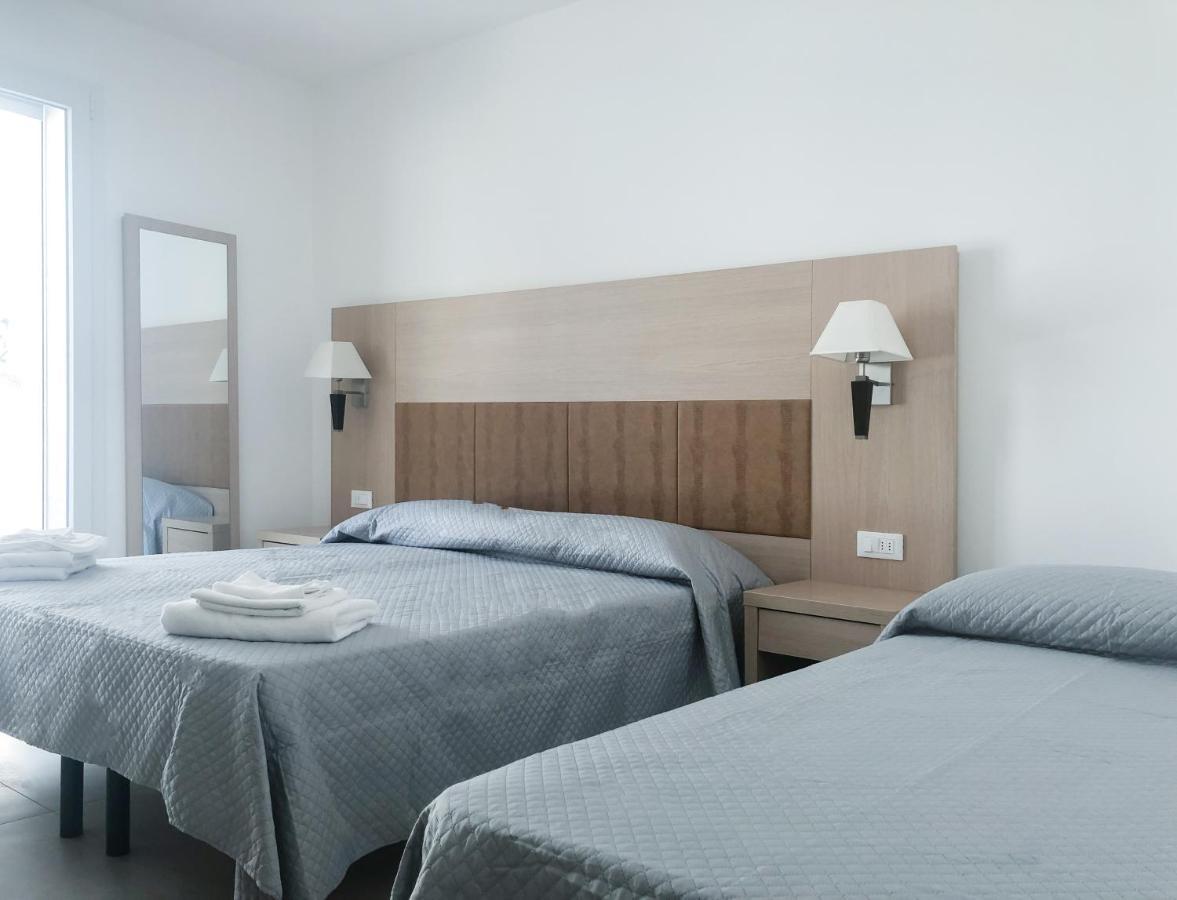 Alba B&B Cattolica Luaran gambar