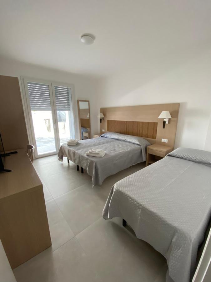 Alba B&B Cattolica Luaran gambar
