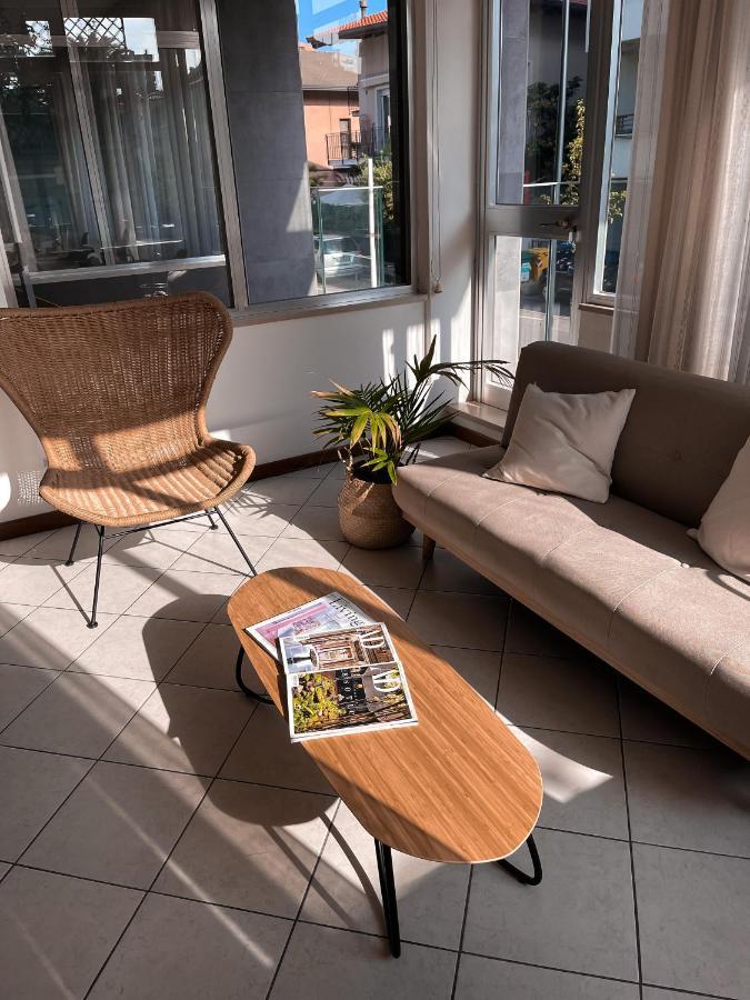Alba B&B Cattolica Luaran gambar