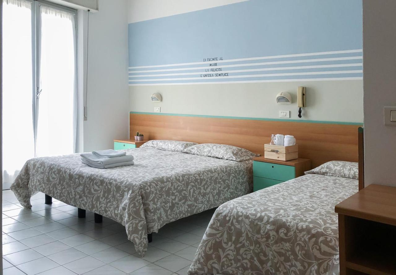 Alba B&B Cattolica Luaran gambar