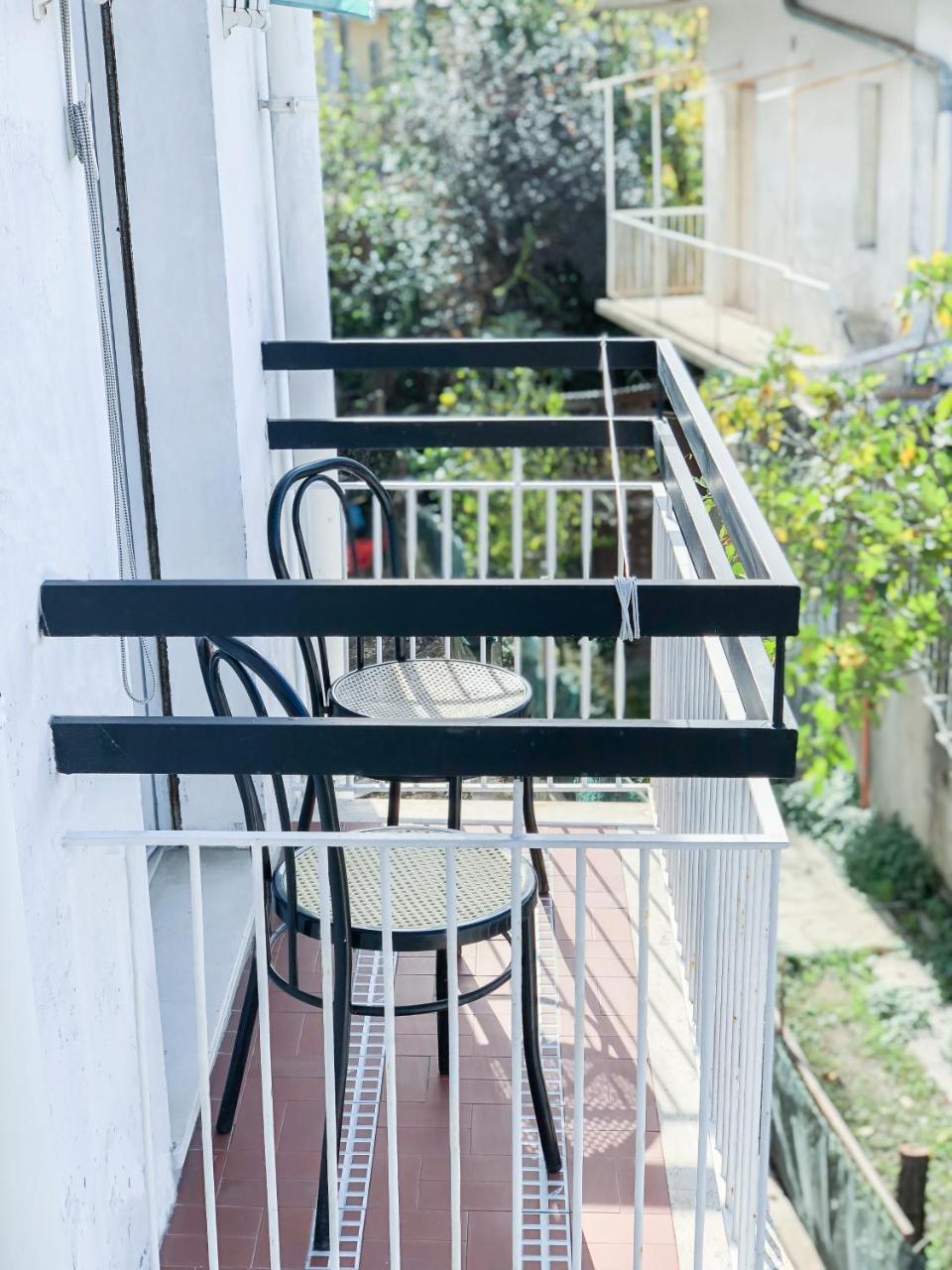 Alba B&B Cattolica Luaran gambar