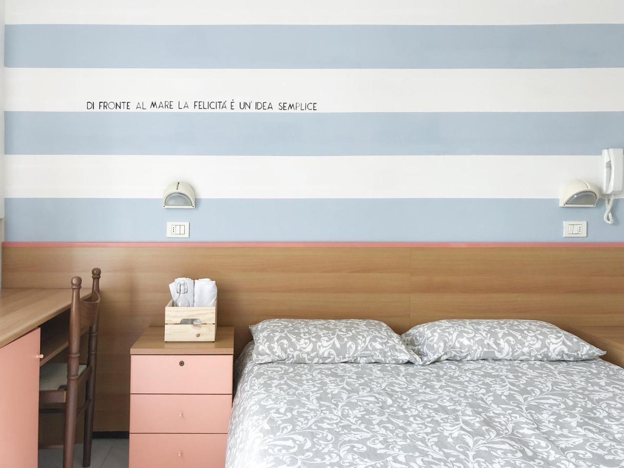 Alba B&B Cattolica Luaran gambar
