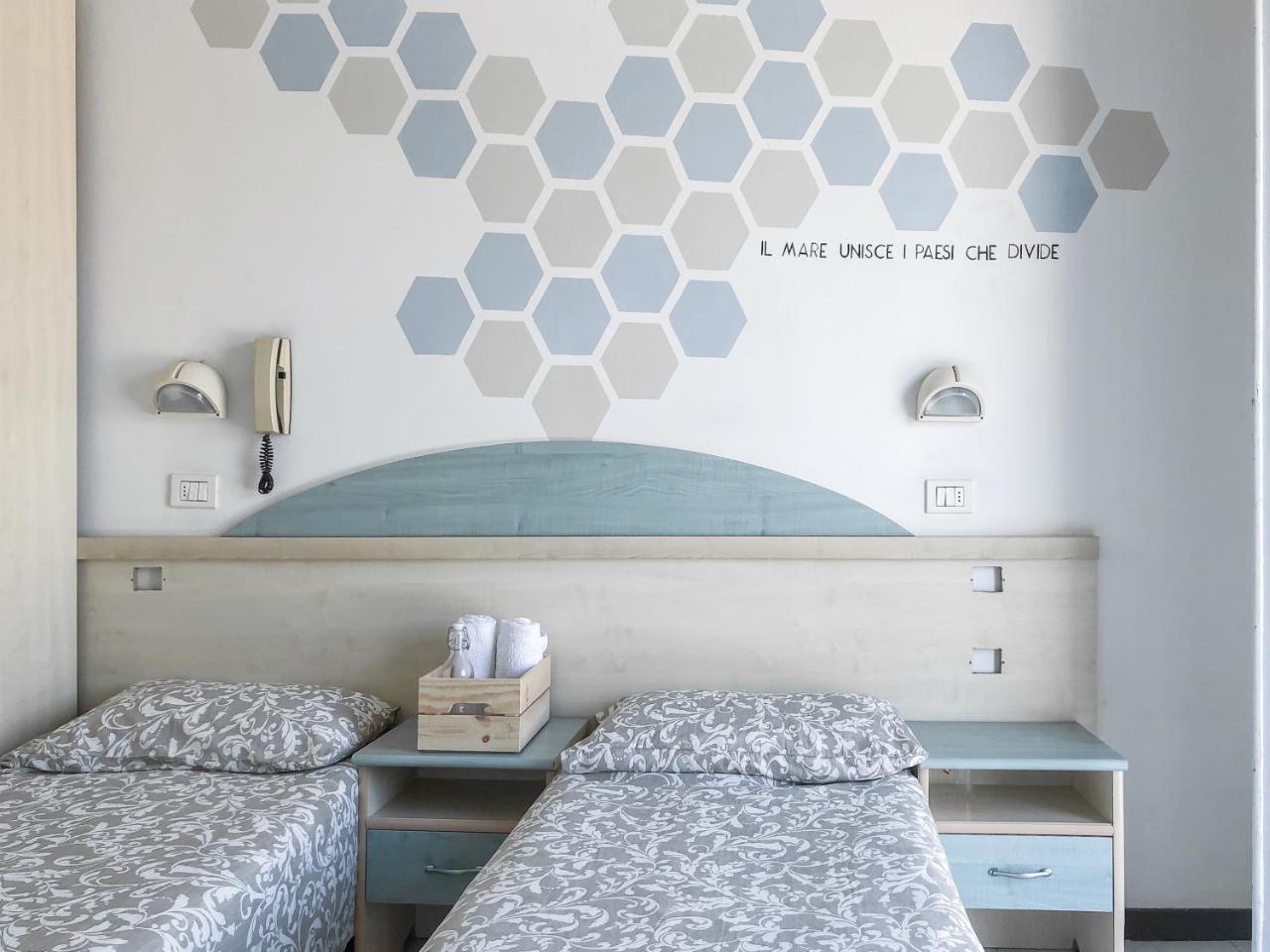 Alba B&B Cattolica Bilik gambar