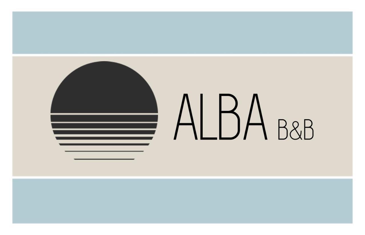 Alba B&B Cattolica Luaran gambar